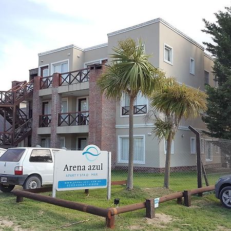 Arena Azul Apart & Spa De Mar Las Gaviotas Exterior foto